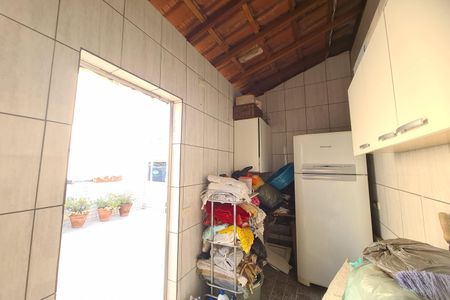 Casa à venda com 150m², 4 quartos e 4 vagasÁrea de Serviço