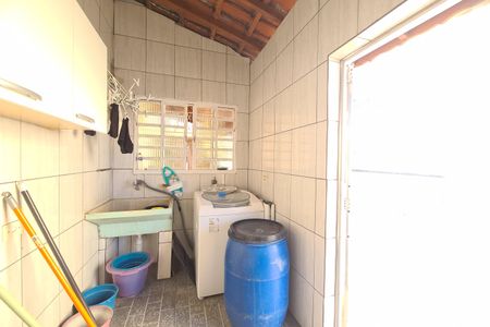 Casa à venda com 150m², 4 quartos e 4 vagasÁrea de Serviço