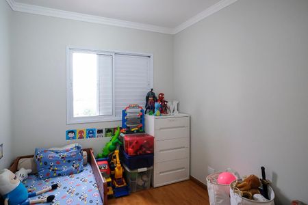 Apartamento à venda com 96m², 3 quartos e 2 vagasQuarto 1