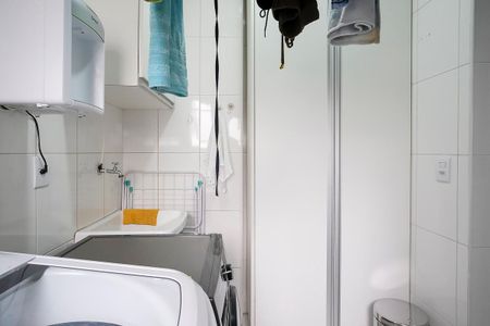 Apartamento à venda com 96m², 3 quartos e 2 vagasÁrea de serviço