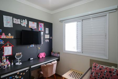 Apartamento à venda com 96m², 3 quartos e 2 vagasQuarto 2