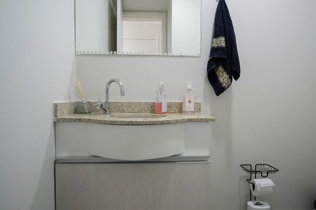 Apartamento à venda com 96m², 3 quartos e 2 vagasLavabo