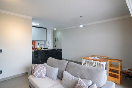 Apartamento à venda com 96m², 3 quartos e 2 vagasSala