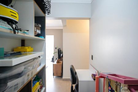 Apartamento à venda com 96m², 3 quartos e 2 vagasEscritório