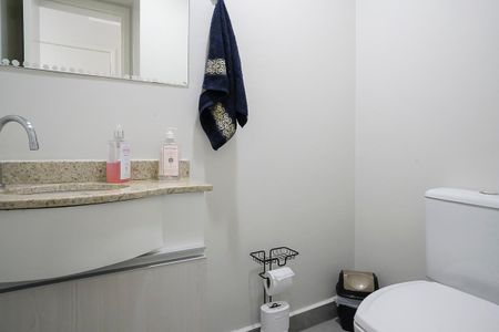 Apartamento à venda com 96m², 3 quartos e 2 vagasLavabo