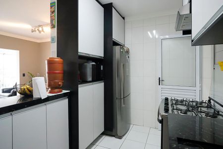 Apartamento à venda com 96m², 3 quartos e 2 vagasCozinha