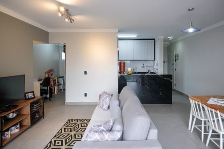 Apartamento à venda com 96m², 3 quartos e 2 vagasSala