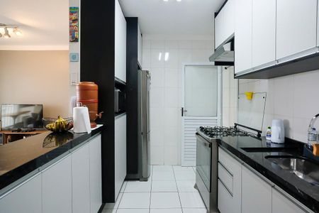 Apartamento à venda com 96m², 3 quartos e 2 vagasCozinha