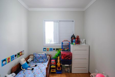 Apartamento à venda com 96m², 3 quartos e 2 vagasQuarto 1