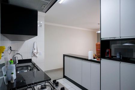 Apartamento à venda com 96m², 3 quartos e 2 vagasCozinha