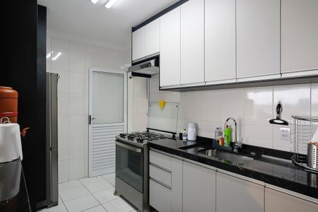 Apartamento à venda com 96m², 3 quartos e 2 vagasCozinha