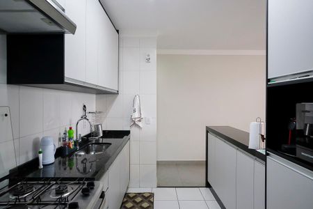 Apartamento à venda com 96m², 3 quartos e 2 vagasCozinha