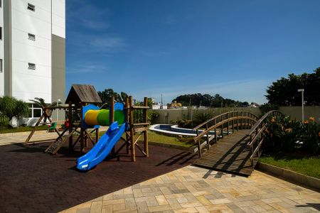 Apartamento à venda com 96m², 3 quartos e 2 vagas Apartamento à venda com 96m², 3 quartos e 2 vagasPlayground