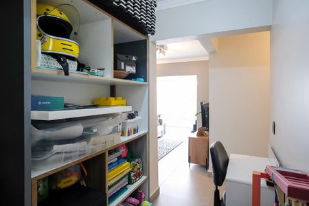 Apartamento à venda com 96m², 3 quartos e 2 vagasEscritório