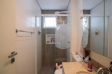 Apartamento à venda com 96m², 3 quartos e 2 vagasBanheiro