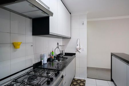 Apartamento à venda com 96m², 3 quartos e 2 vagasCozinha