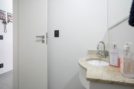 Apartamento à venda com 96m², 3 quartos e 2 vagasLavabo