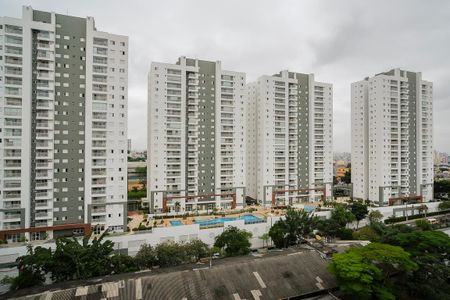 Apartamento à venda com 96m², 3 quartos e 2 vagasFachada