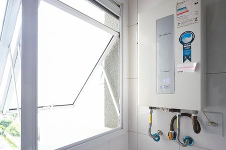 Apartamento à venda com 96m², 3 quartos e 2 vagasÁrea de serviço