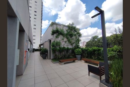 Apartamento à venda com 57m², 1 quarto e 1 vaga Apartamento à venda com 57m², 1 quarto e 1 vagaÁrea comum