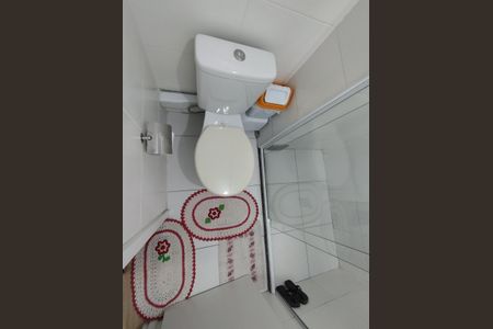 Apartamento à venda com 57m², 1 quarto e 1 vaga Apartamento à venda com 57m², 1 quarto e 1 vagaBanheiro Social