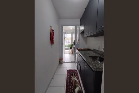 Apartamento à venda com 57m², 1 quarto e 1 vaga Apartamento à venda com 57m², 1 quarto e 1 vagaCozinha