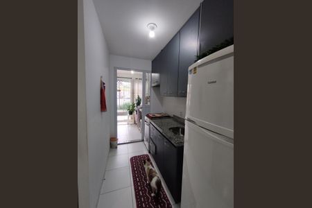 Apartamento à venda com 57m², 1 quarto e 1 vaga Apartamento à venda com 57m², 1 quarto e 1 vagaCozinha
