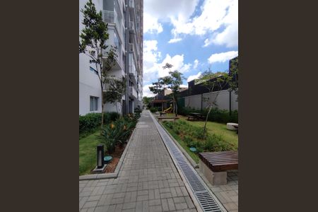 Apartamento à venda com 57m², 1 quarto e 1 vaga Apartamento à venda com 57m², 1 quarto e 1 vagaÁrea comum