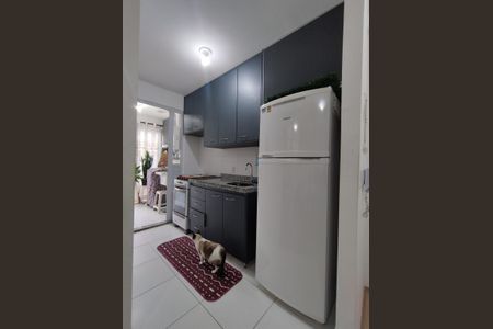 Apartamento à venda com 57m², 1 quarto e 1 vaga Apartamento à venda com 57m², 1 quarto e 1 vagaCozinha
