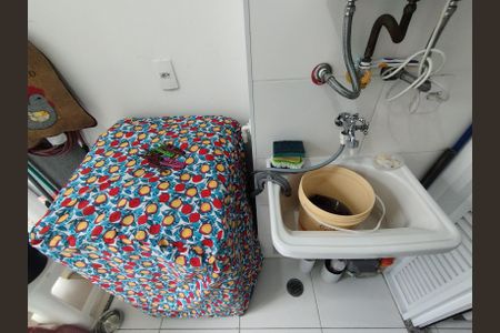 Apartamento à venda com 57m², 1 quarto e 1 vaga Apartamento à venda com 57m², 1 quarto e 1 vagaÁrea de Serviço