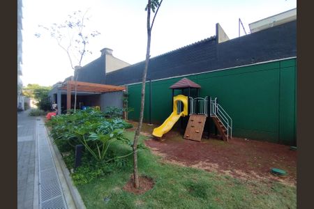 Apartamento à venda com 57m², 1 quarto e 1 vaga Apartamento à venda com 57m², 1 quarto e 1 vagaÁrea comum - Playground
