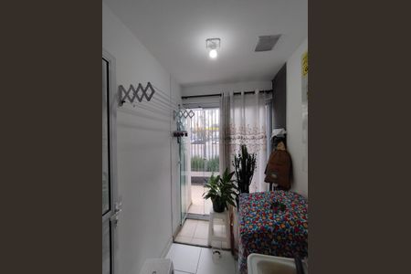 Apartamento à venda com 57m², 1 quarto e 1 vaga Apartamento à venda com 57m², 1 quarto e 1 vagaÁrea de Serviço