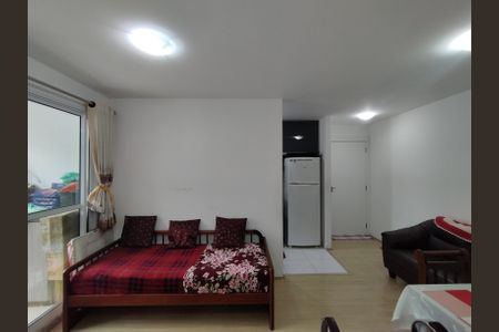 Apartamento à venda com 57m², 1 quarto e 1 vaga Apartamento à venda com 57m², 1 quarto e 1 vagaSala
