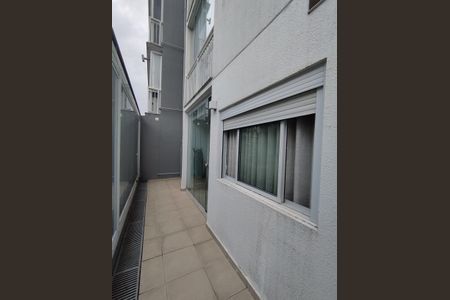 Apartamento à venda com 57m², 1 quarto e 1 vaga Apartamento à venda com 57m², 1 quarto e 1 vagaVaranda