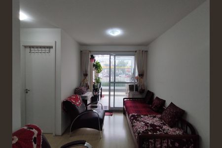 Apartamento à venda com 57m², 1 quarto e 1 vaga Apartamento à venda com 57m², 1 quarto e 1 vagaSala