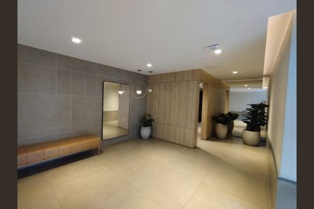 Apartamento à venda com 57m², 1 quarto e 1 vaga Apartamento à venda com 57m², 1 quarto e 1 vagaÁrea comum