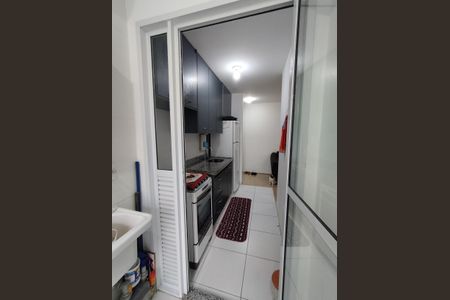 Apartamento à venda com 57m², 1 quarto e 1 vaga Apartamento à venda com 57m², 1 quarto e 1 vagaÁrea de Serviço