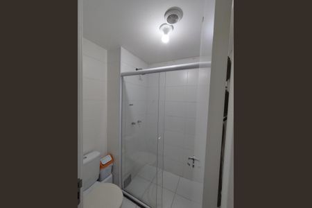 Apartamento à venda com 57m², 1 quarto e 1 vaga Apartamento à venda com 57m², 1 quarto e 1 vagaBanheiro Social