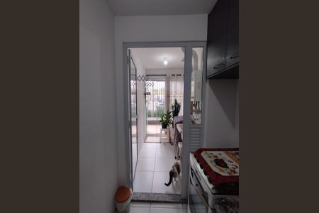 Apartamento à venda com 57m², 1 quarto e 1 vaga Apartamento à venda com 57m², 1 quarto e 1 vagaÁrea de Serviço
