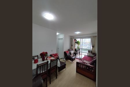 Apartamento à venda com 57m², 1 quarto e 1 vaga Apartamento à venda com 57m², 1 quarto e 1 vagaSala