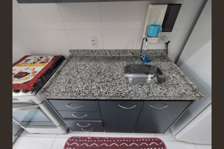 Apartamento à venda com 57m², 1 quarto e 1 vaga Apartamento à venda com 57m², 1 quarto e 1 vagaCozinha