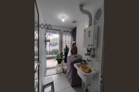 Apartamento à venda com 57m², 1 quarto e 1 vaga Apartamento à venda com 57m², 1 quarto e 1 vagaÁrea de Serviço