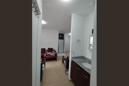 Apartamento à venda com 57m², 1 quarto e 1 vaga Apartamento à venda com 57m², 1 quarto e 1 vagaSala