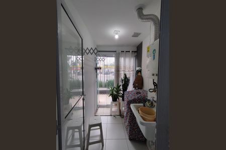 Apartamento à venda com 57m², 1 quarto e 1 vaga Apartamento à venda com 57m², 1 quarto e 1 vagaÁrea de Serviço