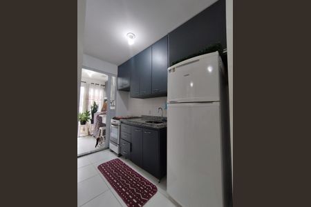 Apartamento à venda com 57m², 1 quarto e 1 vaga Apartamento à venda com 57m², 1 quarto e 1 vagaCozinha