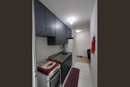 Apartamento à venda com 57m², 1 quarto e 1 vaga Apartamento à venda com 57m², 1 quarto e 1 vagaCozinha