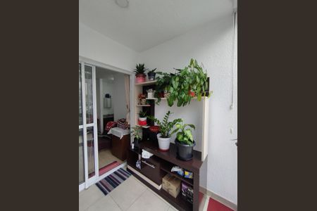 Apartamento à venda com 57m², 1 quarto e 1 vaga Apartamento à venda com 57m², 1 quarto e 1 vagaVaranda da Sala