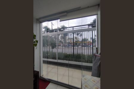 Apartamento à venda com 57m², 1 quarto e 1 vaga Apartamento à venda com 57m², 1 quarto e 1 vagaVista da Varanda