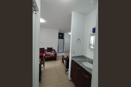 Apartamento à venda com 57m², 1 quarto e 1 vaga Apartamento à venda com 57m², 1 quarto e 1 vagaSala