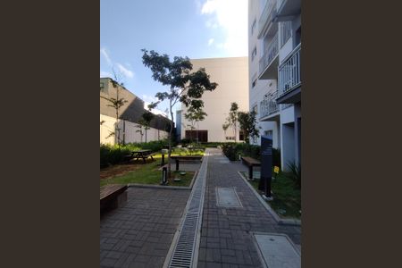 Apartamento à venda com 57m², 1 quarto e 1 vaga Apartamento à venda com 57m², 1 quarto e 1 vagaÁrea comum